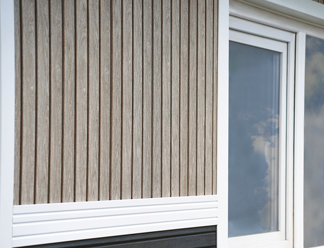 Сайдинг Тимберблок Планкен